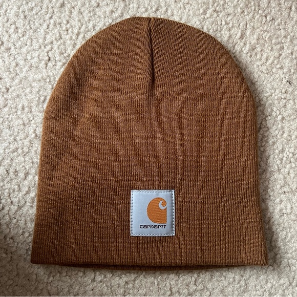 Carhartt Acrylic Knit Beanie - Picture 3 of 5